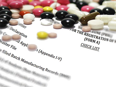 Register a Drug